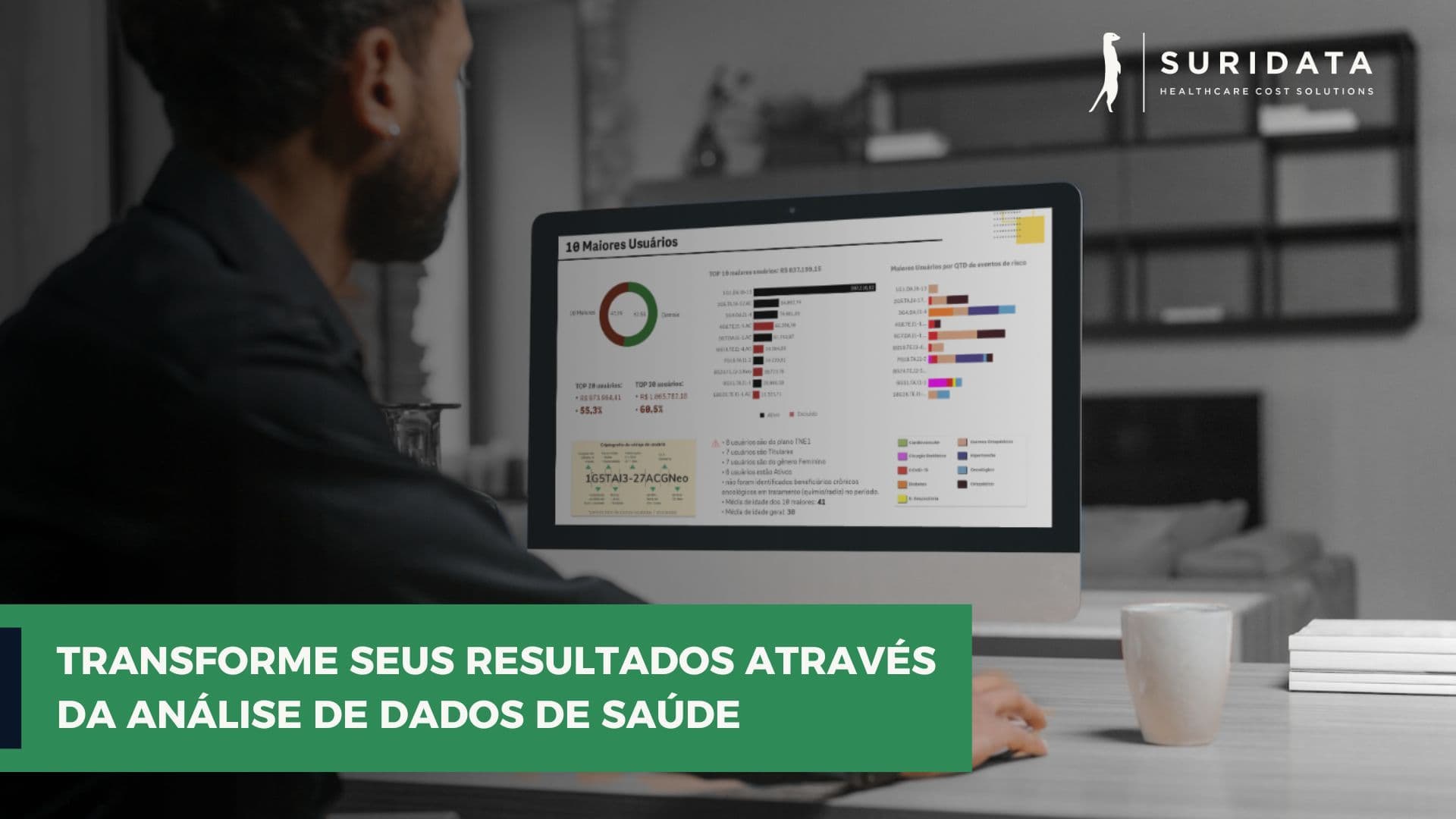 Corretor: Transforme seus resultados através da análise de dados de saúde