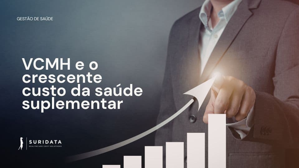 VCMH e o crescente custo da saúde suplementar
