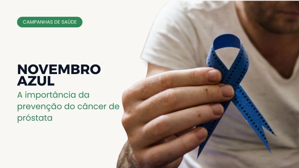 A importância da prevenção do câncer de próstata