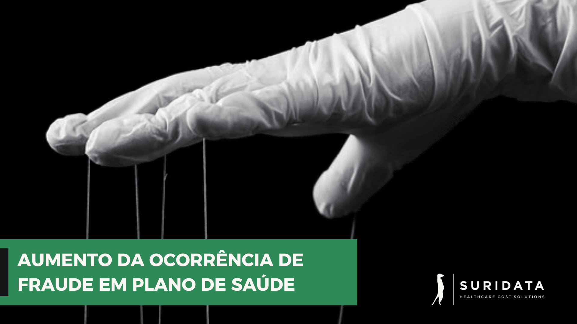 Aumento da ocorrência de fraude em plano de saúde