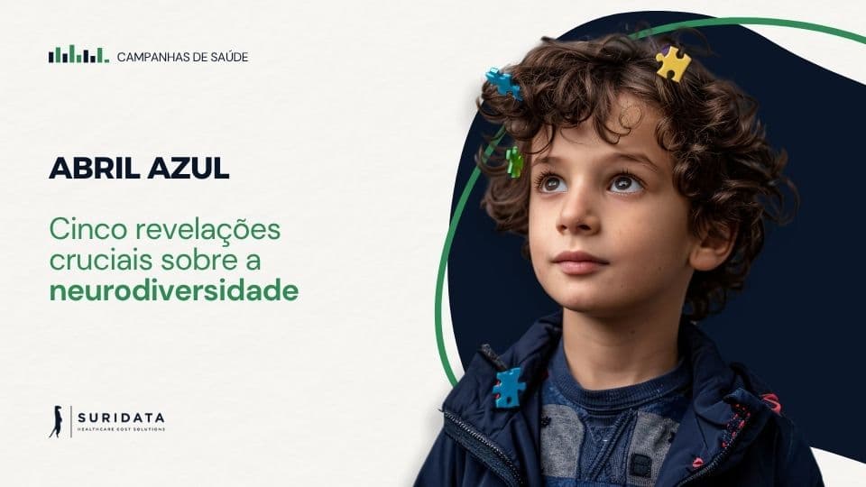 Abril Azul: Cinco revelações cruciais sobre a neurodiversidade