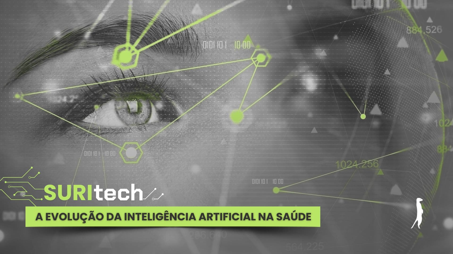 A Evolução da IA na saúde: da produtividade à disrrupção