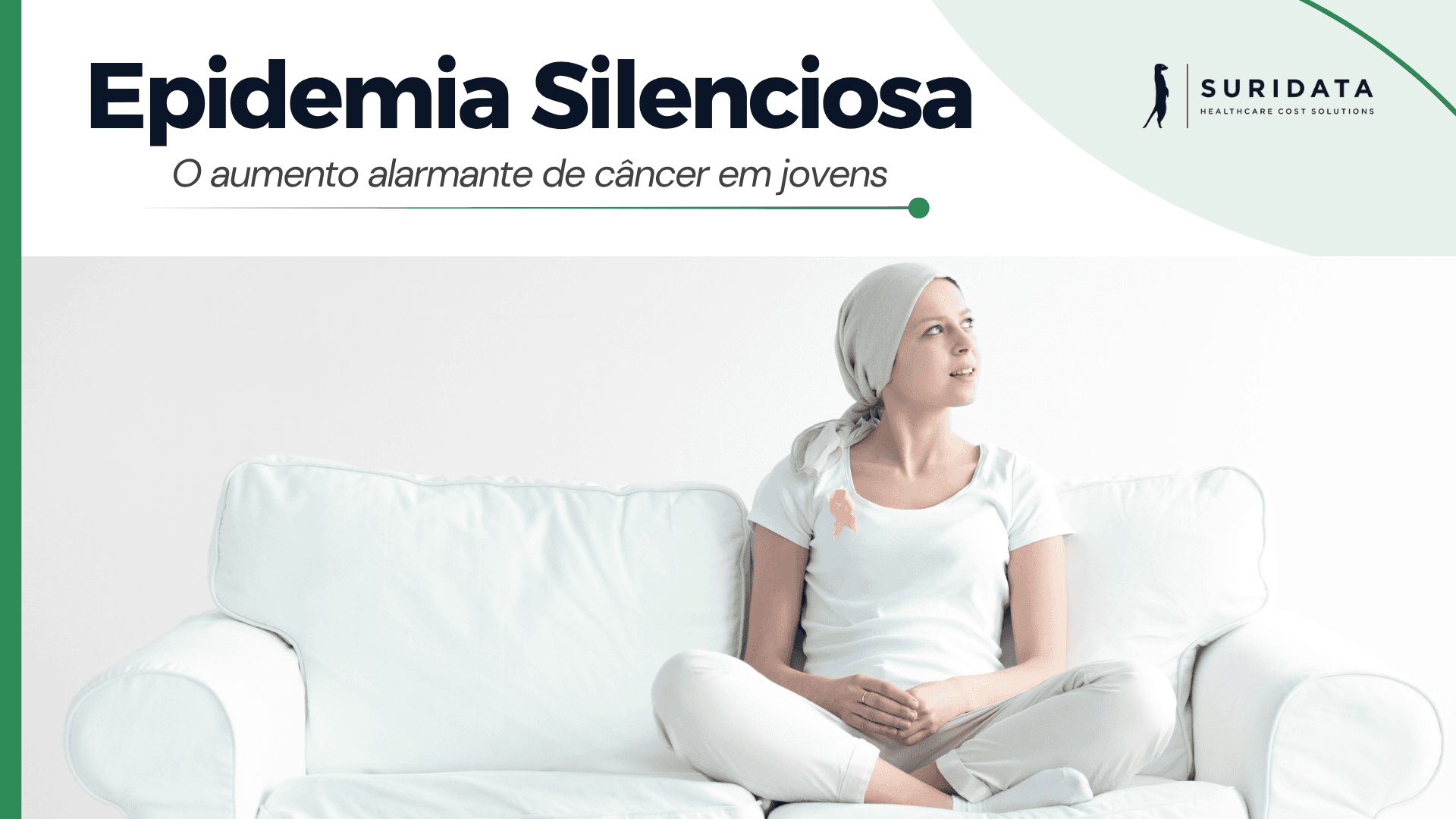 Epidemia Silenciosa: O aumento alarmante de câncer em jovens