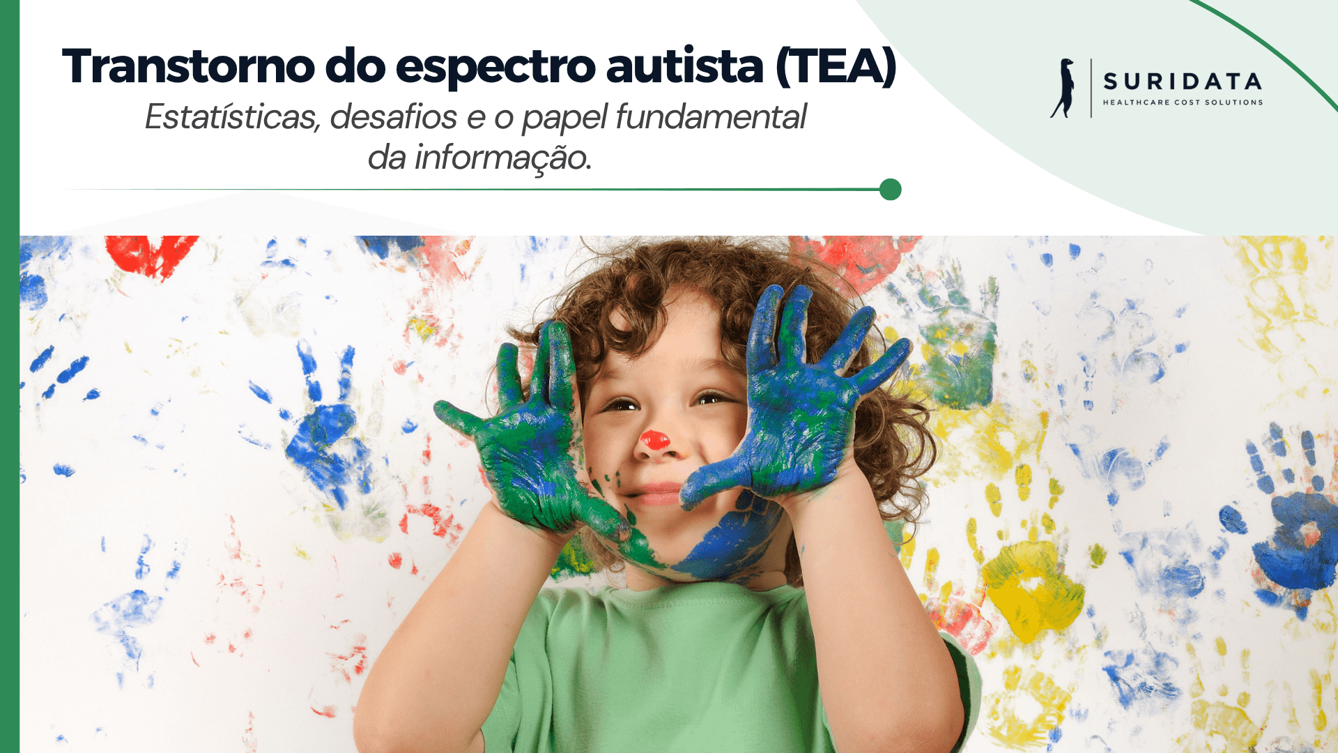 Transtorno do espectro autista (TEA): estatísticas, desafios e o papel fundamental da informação.