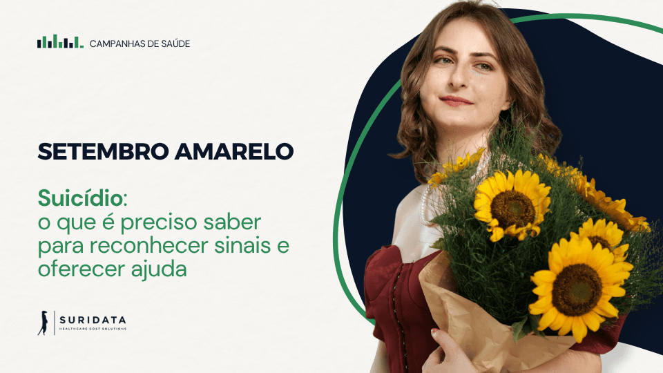 Setembro Amarelo: o que é preciso saber para reconhecer sinais e oferecer ajuda
